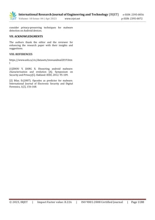 Android Malware Detection Pdf