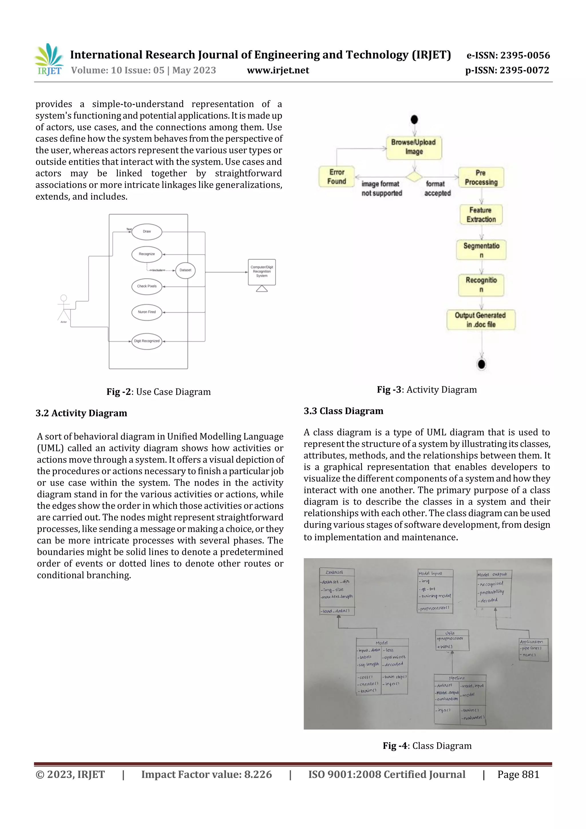 Handwritten Text Recognition Using Machine Learning | PDF