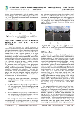 Computer Vision Based Driver Monitoring, Assisting and Grading System ...
