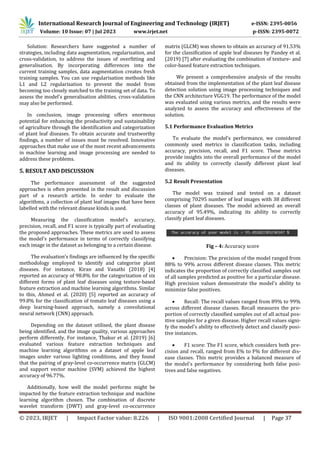 Plant Leaf Disease Detection and Classification Using Image Processing ...