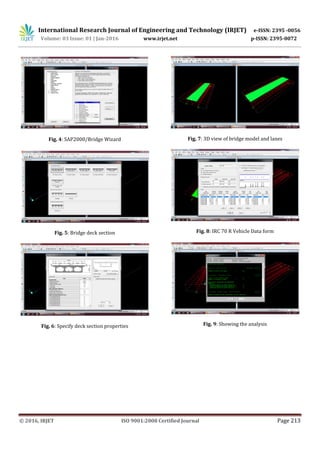 Parametric Study on Behavior 0f Box-Girder Bridges Using Finite Element ...