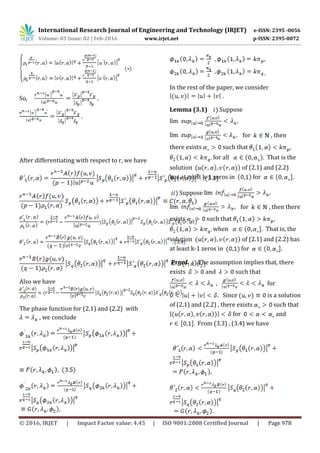 Existence result of solutions for a class of generalized p-laplacian ...
