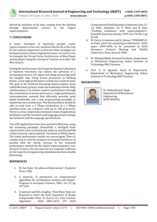 Computational Fluid Dynamics for Aerodynamics | PDF
