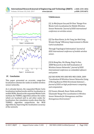 Localization of wireless sensor network | PDF