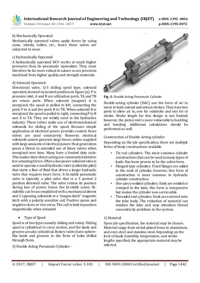 Crab steering system picture