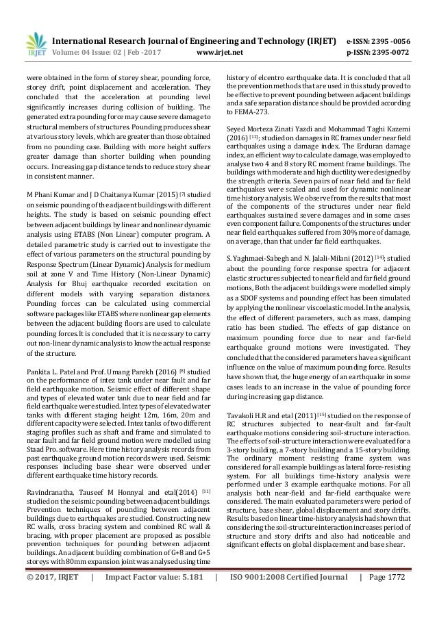 Literature review on multi storey building picture