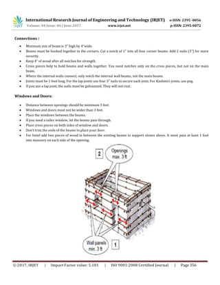 Bhat Method Bhatar Method for Seismic Design | PDF