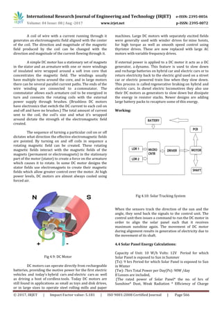 Hybrid Power Generation by Solar Tracking and Vertical Axis Wind ...