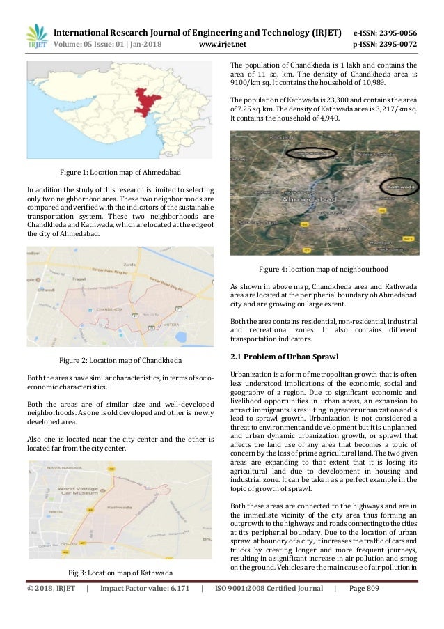 Gandhinagar development plan pdf image