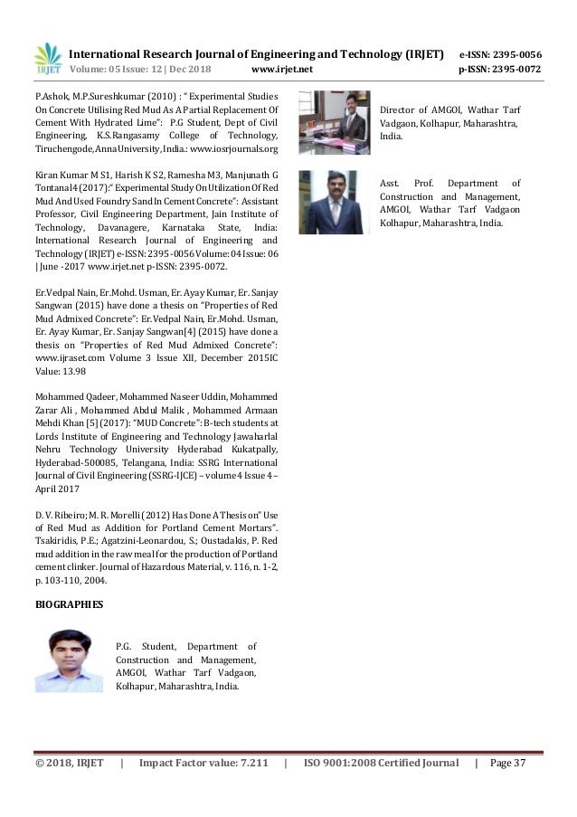 Journal Of Hazardous Materials Impact Factor 2015 Vários Materiais