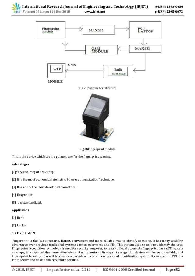 Two Level Authentication
