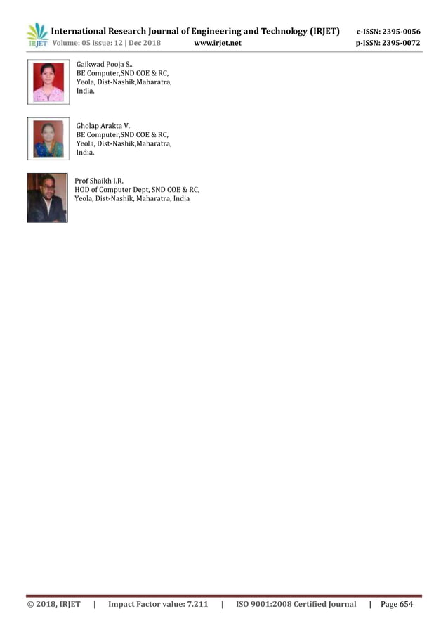 Irjet two level authentication for banking system pdf