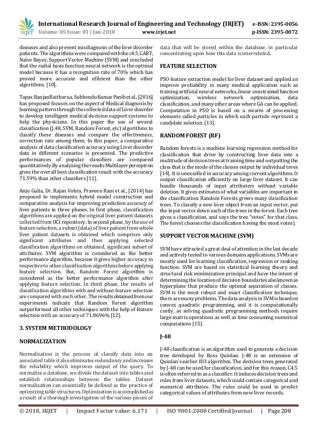 liver disease prediction using machine learning