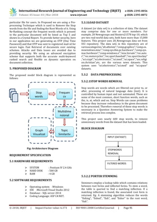 Multikeyword Hunt on Progressive Graphs | PDF
