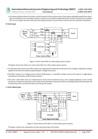 IRJET- Improvement of Power Quality using Active Filters | PDF