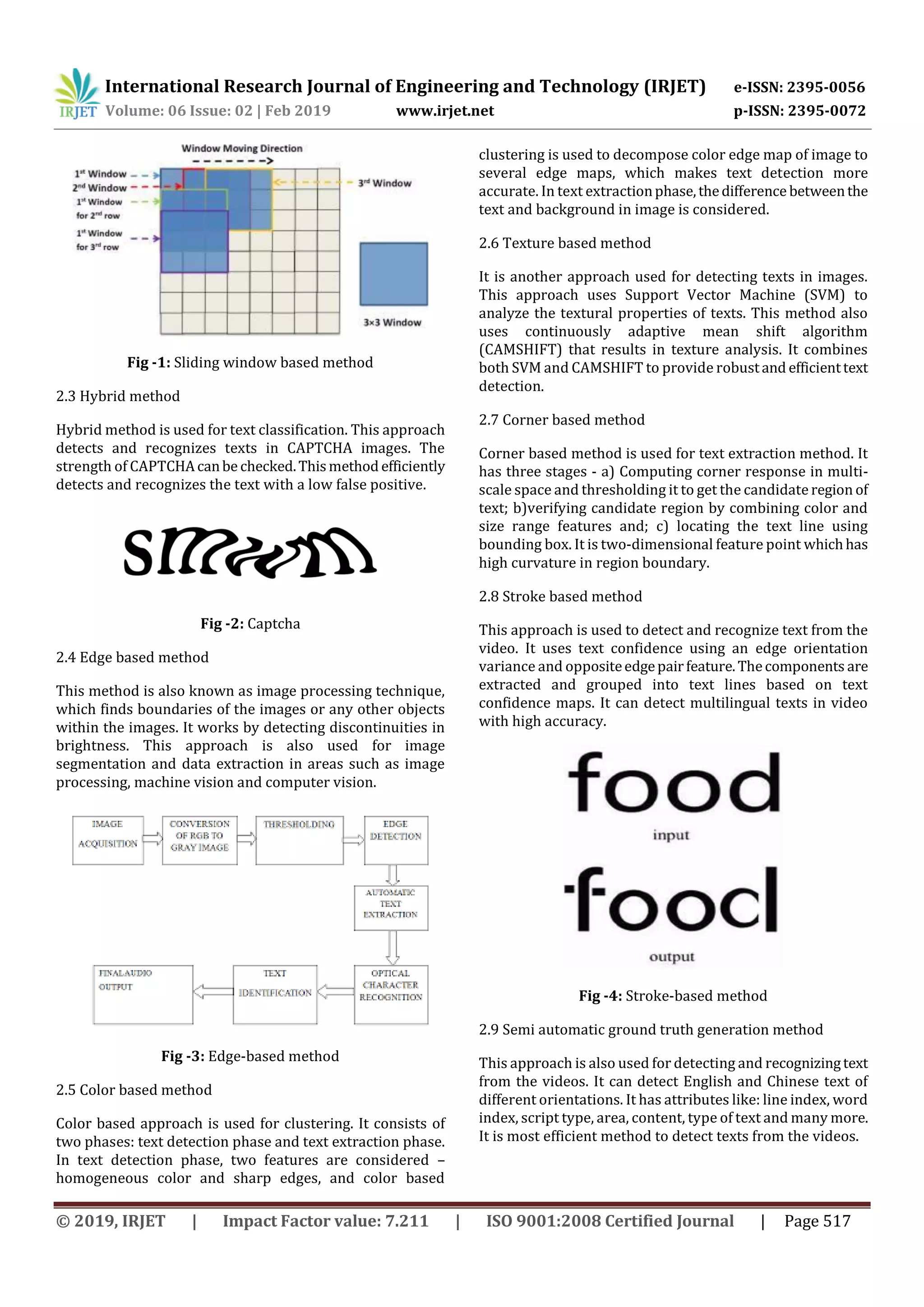 IRJET Image To Text Conversion Using Tesseract PDF Irjet image to text conversion using tesseract pdf
