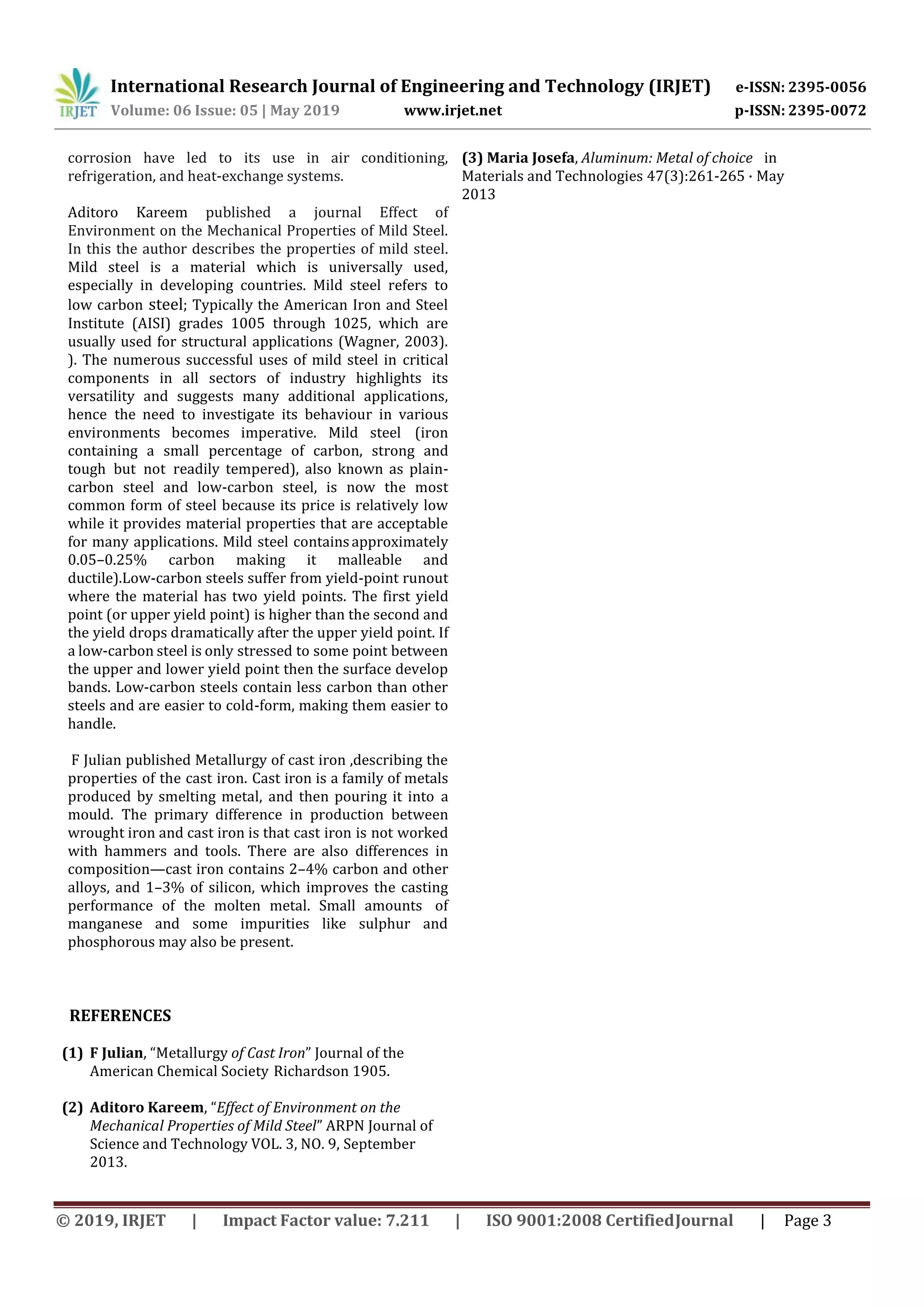 IRJET A Review on Walker Materials and Design PDF