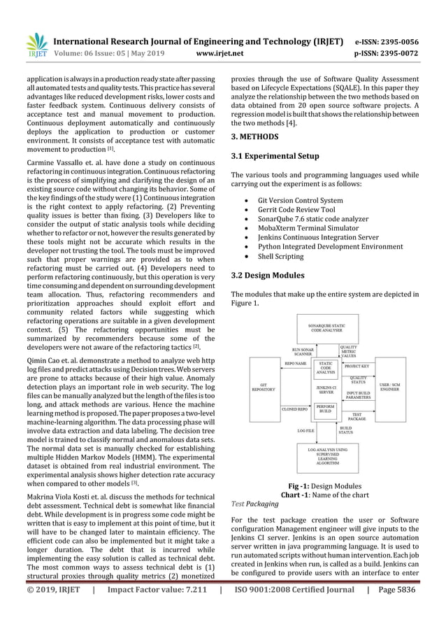 IRJET- Development Operations for Continuous Delivery | PDF