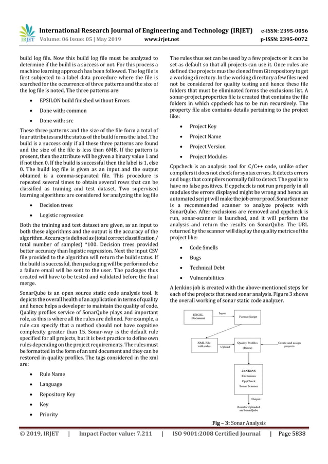 IRJET- Development Operations for Continuous Delivery | PDF