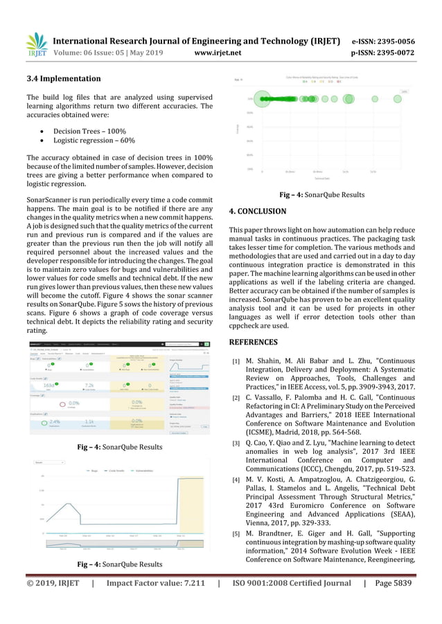IRJET- Development Operations for Continuous Delivery | PDF
