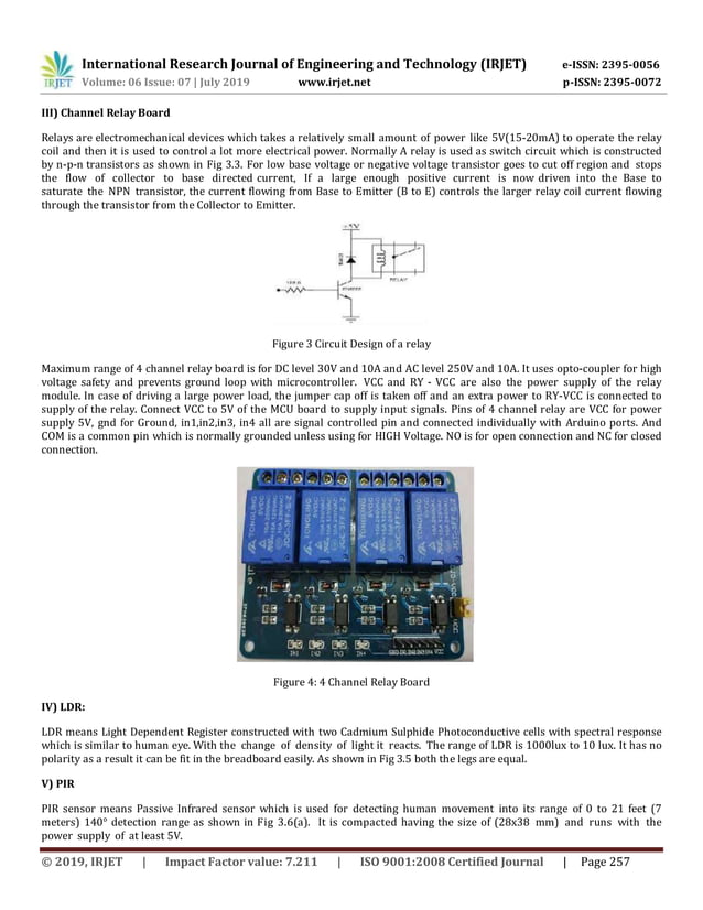 IRJET- Android based Home Automation System with Power Optimization ...