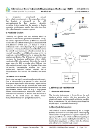 IRJET - Real Time Tracking System and Generate QR Code based Ticket for ...