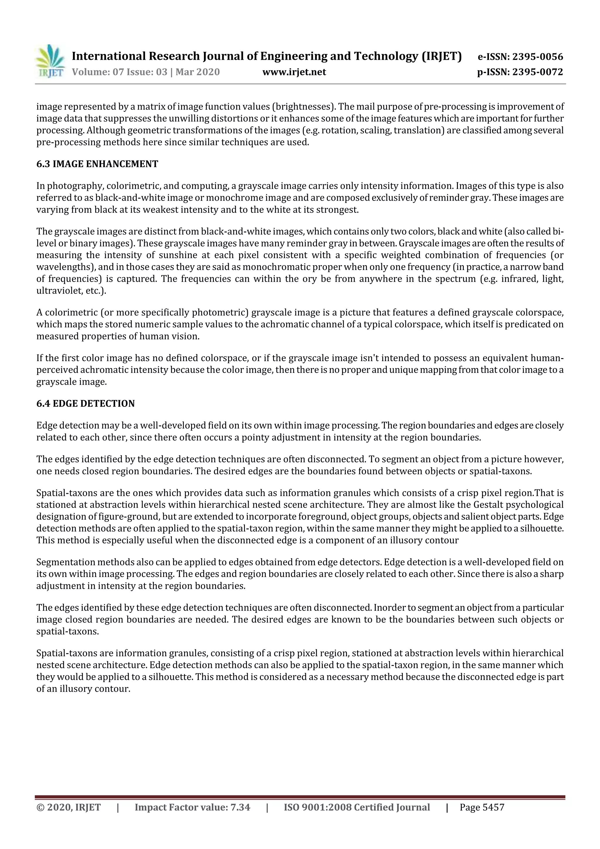 IRJET - Paddy Crop Disease Detection using Deep Learning Technique by using Digital Image Processing