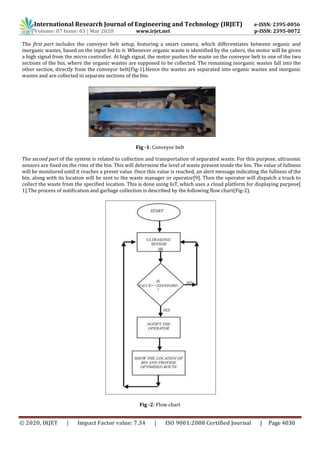 IRJET -  	  Municipal Waste Handling using IoT