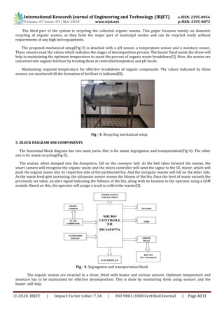 IRJET -  	  Municipal Waste Handling using IoT