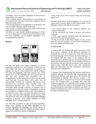IRJET - New Generation Multilevel based Atm Security System
