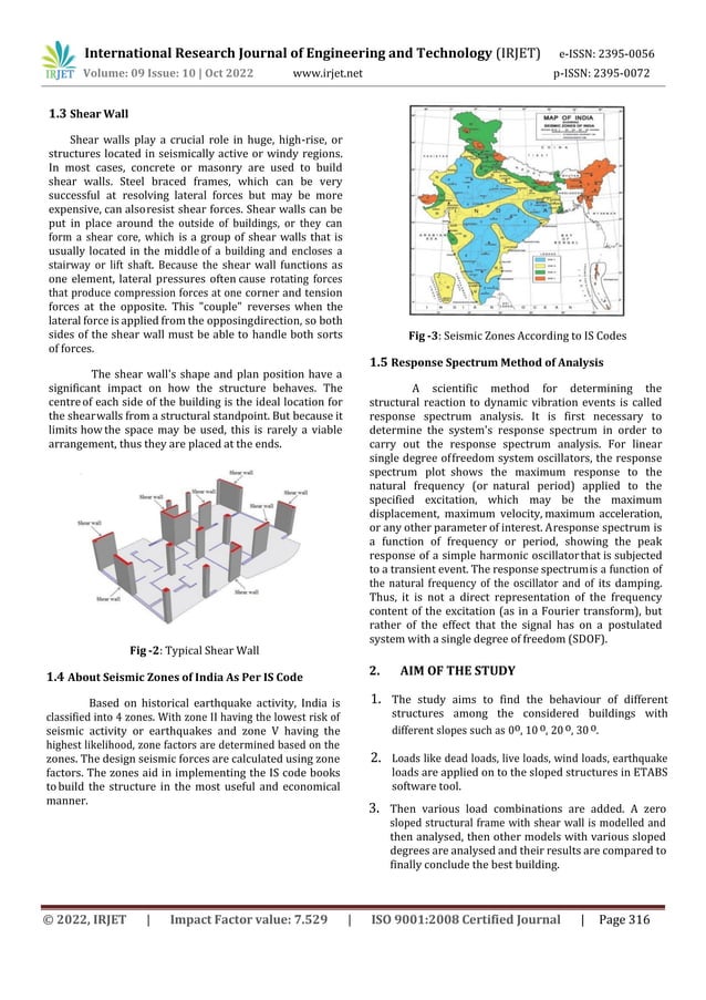 Comparison of Seismic Analysis of Multistorey Building Resting on ...