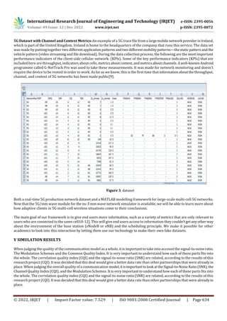 Machine Learning Based 5G Network Channel Quality Prediction | PDF