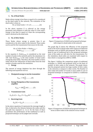 OPTIMIZATION OF CLUSTER HEAD SELECTION APPROACH USING STATE TRANSITION ...