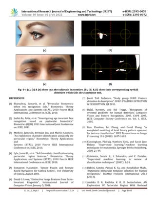 Detection of Attentiveness from Periocular Information | PDF