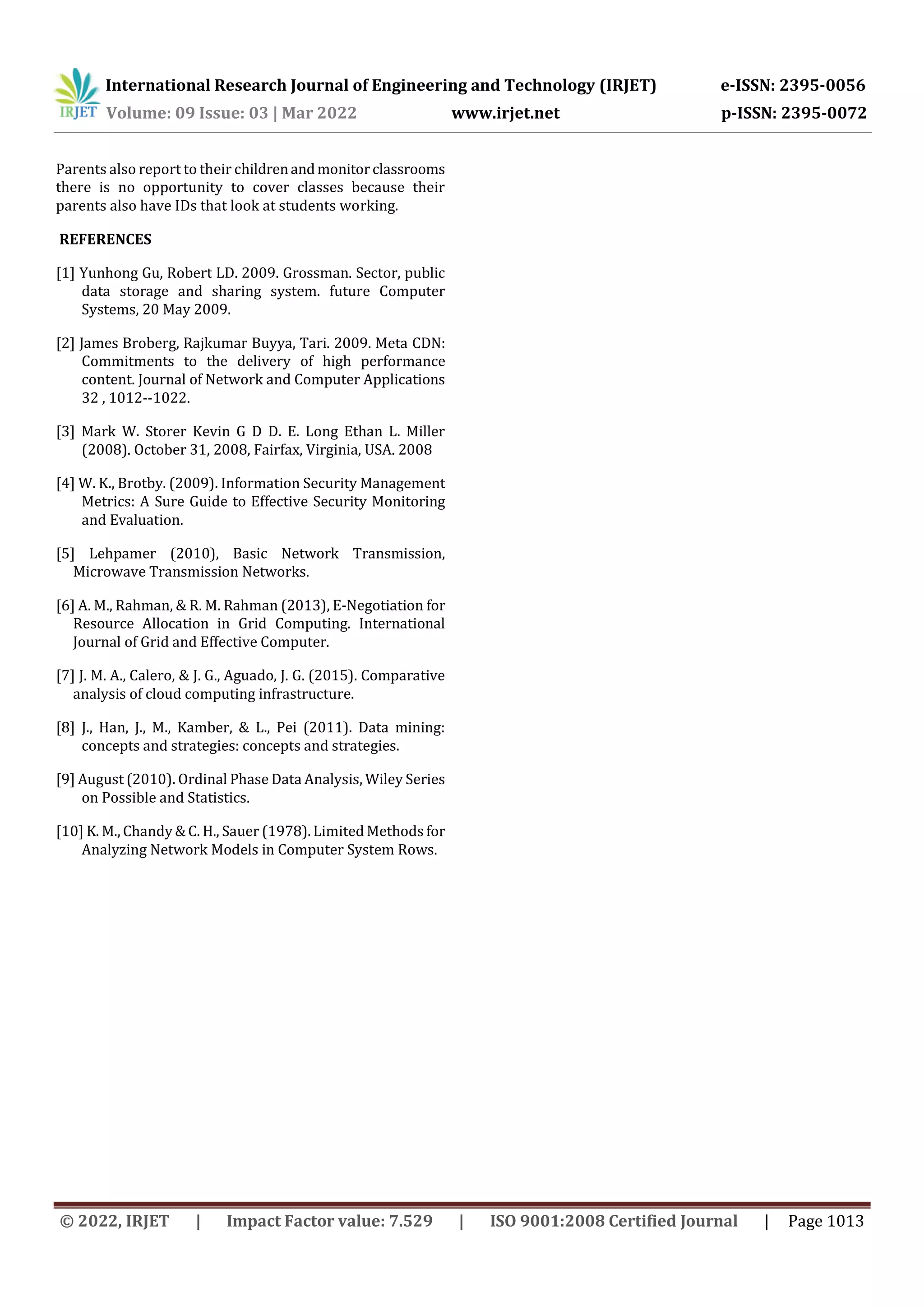 Smart Health Prediction System | PDF | Cloud Computing | Internet