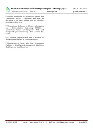 A Literature Survey on Student Profile Management System | PDF