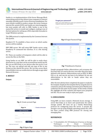 Cloud Storage System like Dropbox | PDF | Cloud Computing | Internet