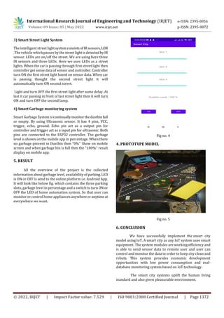 Iot Based Smart City Pdf