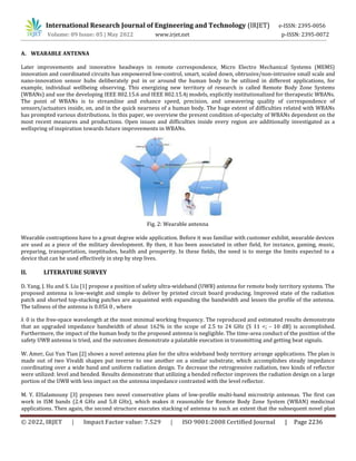 Design and Parametric Study of Microstrip-fed Vivaldi Antenna for Body ...