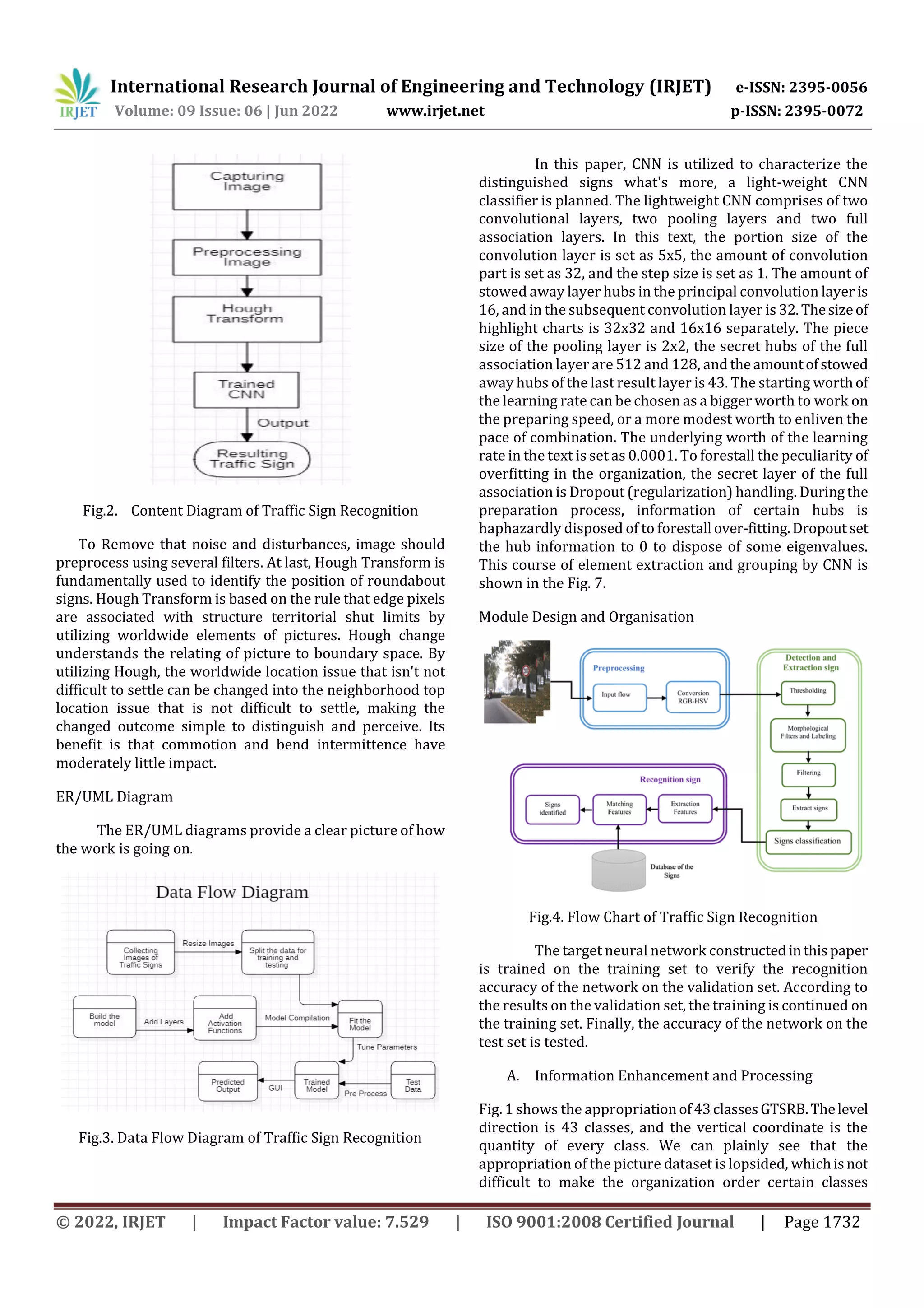 CNN MODEL FOR TRAFFIC SIGN RECOGNITION | PDF