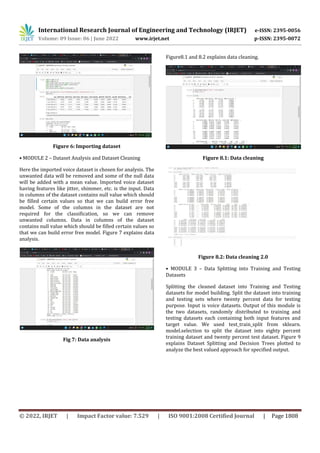 PARKINSON’S DISEASE DETECTION USING MACHINE LEARNING | PDF