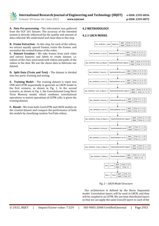 Human Action Recognition in Videos | PDF