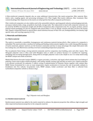 EXPERIMENTAL CHARACTRIZATION OF HYBRID COMPOSITE MATERIALS FOR TENSION ...