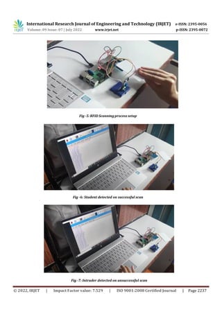 A novel method for Smart school bus tracking system using Machine ...