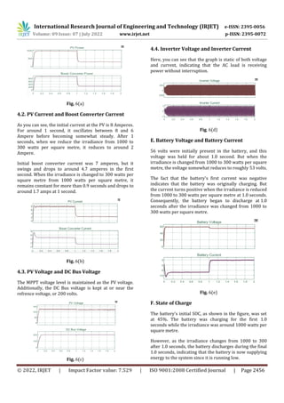 Design and Simulation of DC Microgrid with DC-DC Bi-directional ...