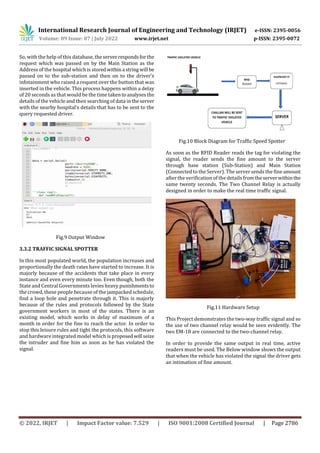 Vehicle Tracking System Using LoRa Module | PDF