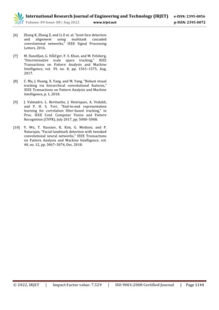 Driver Drowsiness and Alert System using Image Processing & IoT | PDF ...
