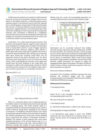 Reversible Data hiding in Encrypted Images using Deep Neural Network ...