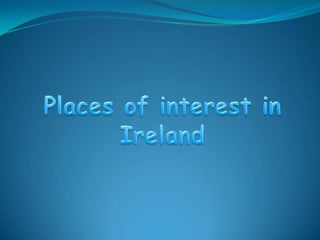 PlacesofinterestinIreland