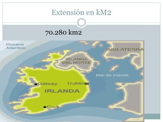 Extensión en kM2
70.280 km2
 